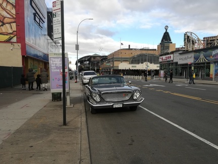 1962 Chrysler Newport