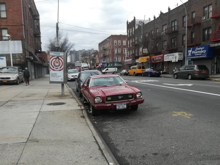 Ford Mustang (2nd generation)