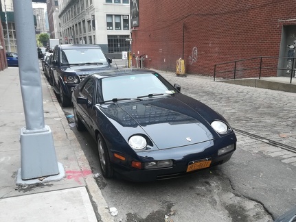 Porsche 928S