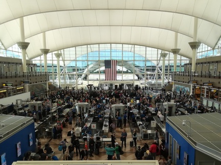 Denver International Airport