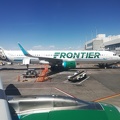 Frontier Airlines Airbus A321